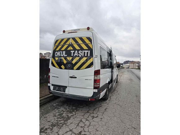 İLK SAHİBİNDEN YETKİLİ SERVİS GARANTİLİ(SANDIK MOTORLU) SPRİNTER
