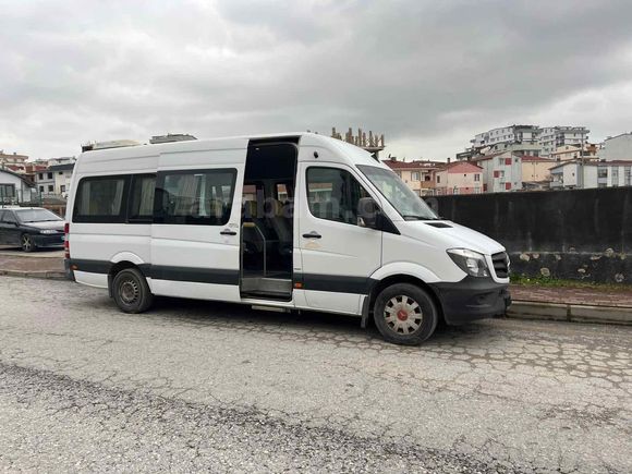 İLK SAHİBİNDEN YETKİLİ SERVİS GARANTİLİ(SANDIK MOTORLU) SPRİNTER
