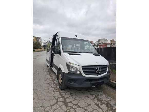 İLK SAHİBİNDEN YETKİLİ SERVİS GARANTİLİ(SANDIK MOTORLU) SPRİNTER
