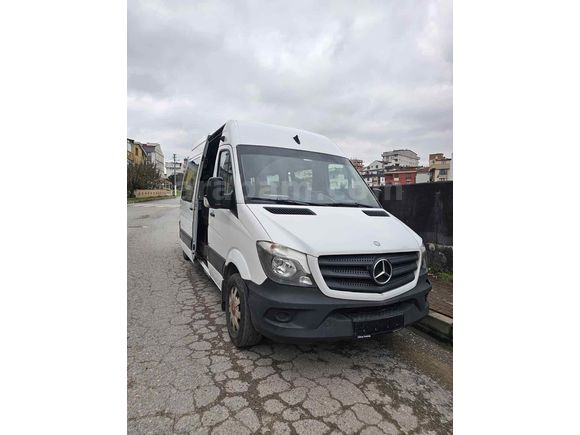 İLK SAHİBİNDEN YETKİLİ SERVİS GARANTİLİ(SANDIK MOTORLU) SPRİNTER