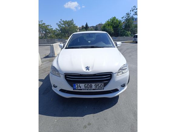 Peugeot 301 2014 Model