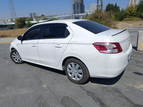Peugeot 301 2014 Model