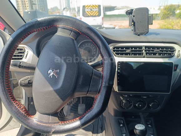 Peugeot 301 2014 Model