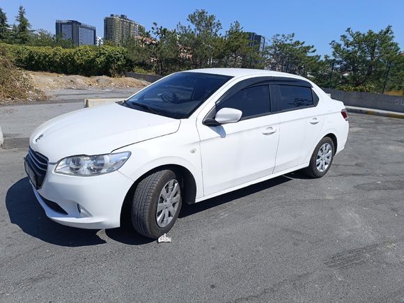 Peugeot 301 2014 Model