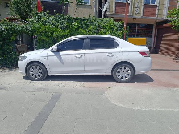 Peugeot 301 2014 Model