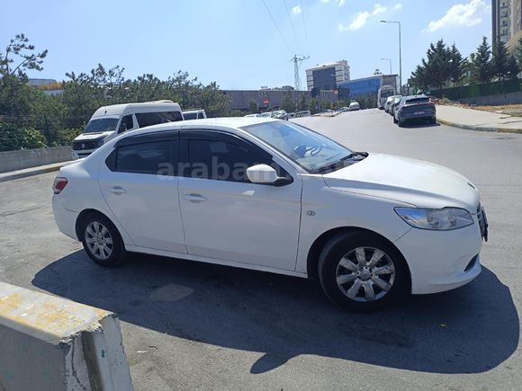 Peugeot 301 2014 Model