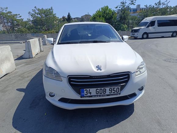 Peugeot 301 2014 Model