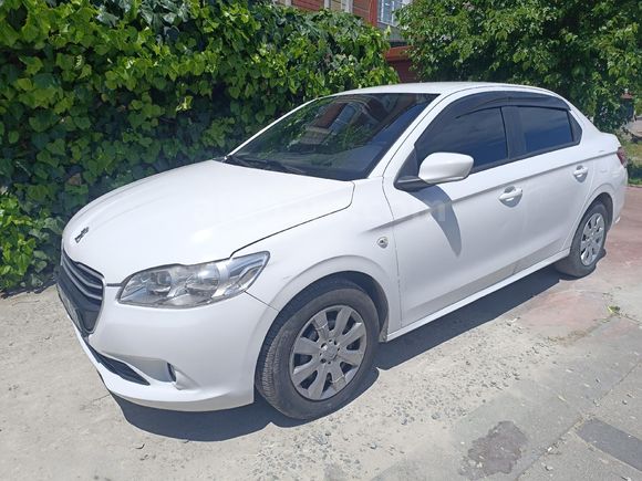 Peugeot 301 2014 Model