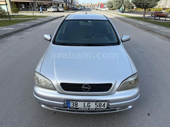Sahibinden Opel Astra 1.6 Comfort 2003 Model