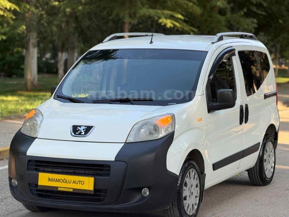 Galeriden Peugeot Bipper 1.3 HDI Comfort Plus 2015 Model Gaziantep