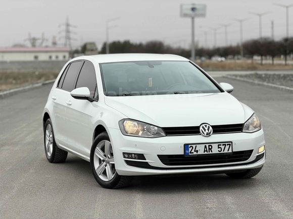 Sahibinden Volkswagen Golf 1.2 TSi Comfortline 2016 Model 