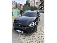 Sahibinden Peugeot 408 1.2 PureTech Allure 2023 Model Şanlıurfa 36.000 km Siyah