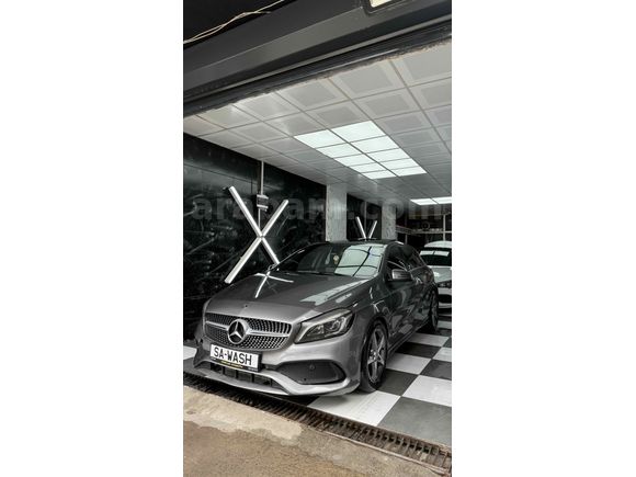 Sahibinden Mercedes - Benz A 180 d AMG 2017 Model 