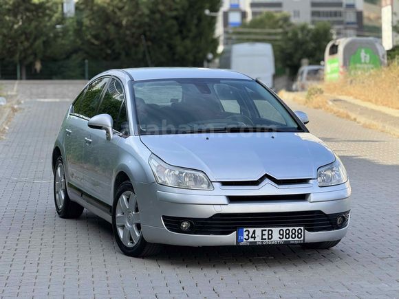 Sahibinden Citroen C4 1.6 SX PK 2006 Model 