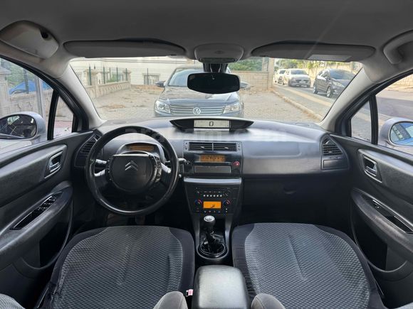 Sahibinden Citroen C4 1.6 SX PK 2006 Model 