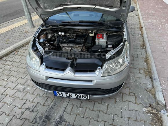 Sahibinden Citroen C4 1.6 SX PK 2006 Model 