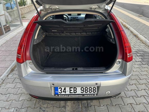 Sahibinden Citroen C4 1.6 SX PK 2006 Model 