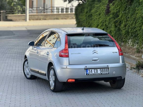 Sahibinden Citroen C4 1.6 SX PK 2006 Model 