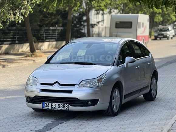 Sahibinden Citroen C4 1.6 SX PK 2006 Model 