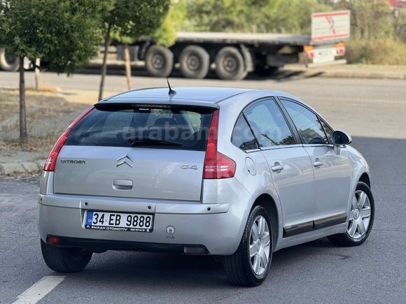 Sahibinden Citroen C4 1.6 SX PK 2006 Model 