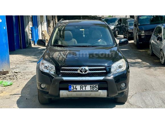 Sahibinden Toyota RAV4 2.0 2007 Model