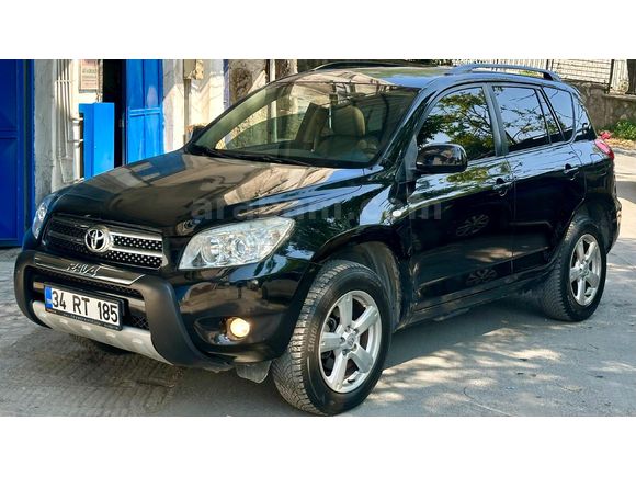 Sahibinden Toyota RAV4 2.0 2007 Model