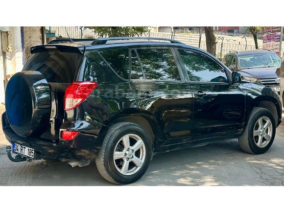 Sahibinden Toyota RAV4 2.0 2007 Model