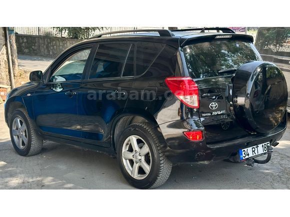 Sahibinden Toyota RAV4 2.0 2007 Model