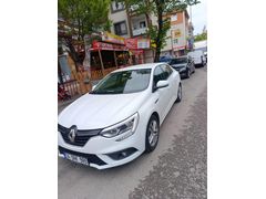 Sahibinden Renault Megane 1.5 dCi Joy 2020 Model  181.000 km Beyaz