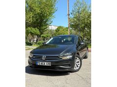 Sahibinden Volkswagen Passat 1.6 TDi BlueMotion Impression 2019 Model  214.000 km Gri