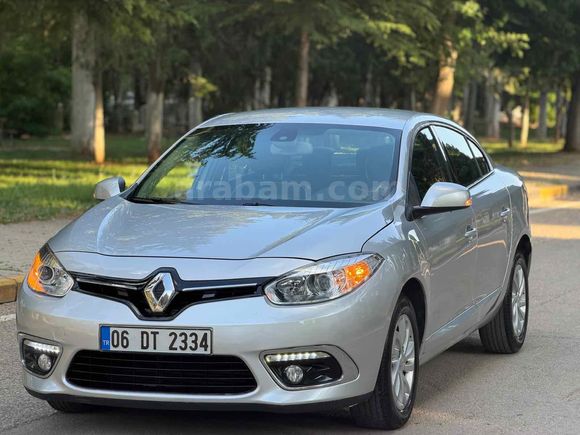 Galeriden Renault Fluence 1.5 dCi Icon 2014 Model Gaziantep