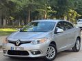 Galeriden Renault Fluence 1.5 dCi Icon 2014 Model Gaziantep