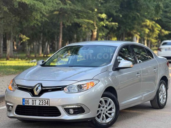 Galeriden Renault Fluence 1.5 dCi Icon 2014 Model Gaziantep