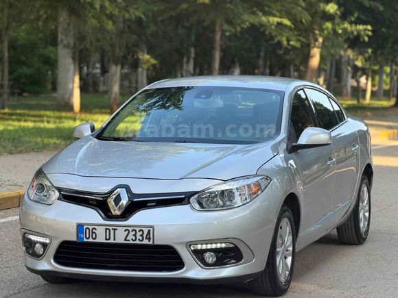 Galeriden Renault Fluence 1.5 dCi Icon 2014 Model Gaziantep