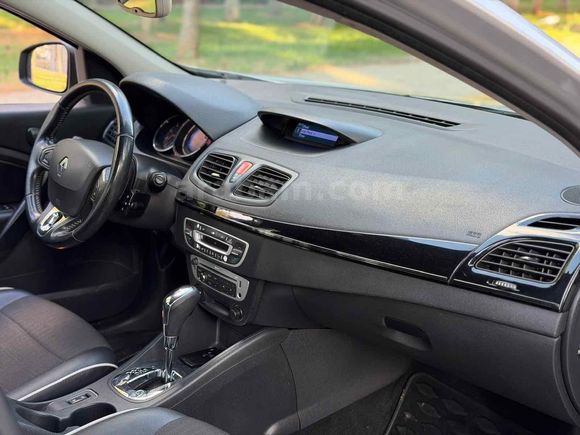 Galeriden Renault Fluence 1.5 dCi Icon 2014 Model Gaziantep