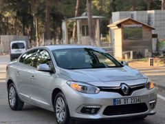 Galeriden Renault Fluence 1.5 dCi Icon 2014 Model Gaziantep