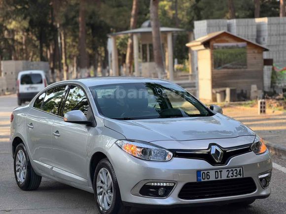 Galeriden Renault Fluence 1.5 dCi Icon 2014 Model Gaziantep