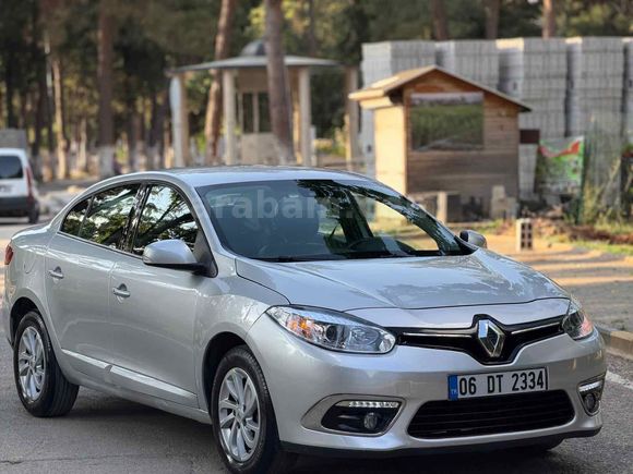 Galeriden Renault Fluence 1.5 dCi Icon 2014 Model Gaziantep