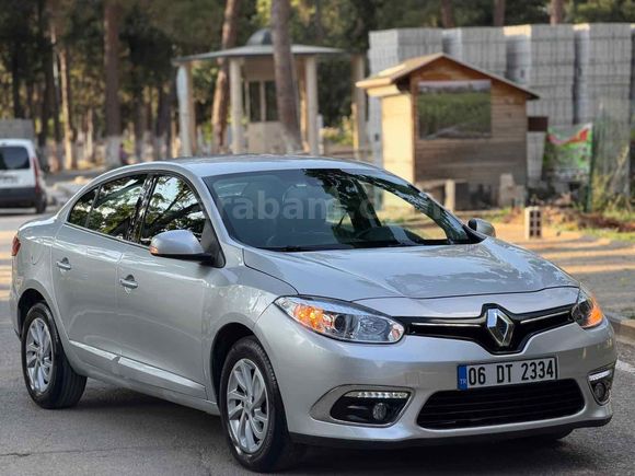 Galeriden Renault Fluence 1.5 dCi Icon 2014 Model Gaziantep