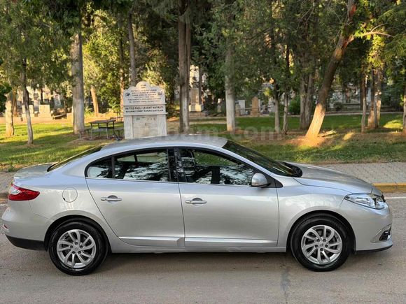 Galeriden Renault Fluence 1.5 dCi Icon 2014 Model Gaziantep