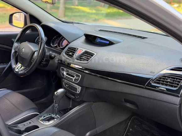 Galeriden Renault Fluence 1.5 dCi Icon 2014 Model Gaziantep
