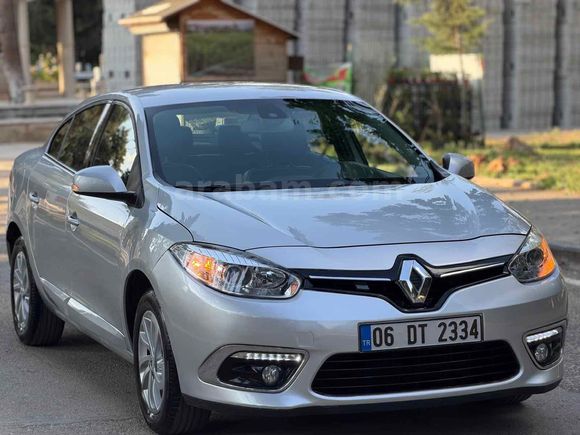 Galeriden Renault Fluence 1.5 dCi Icon 2014 Model Gaziantep