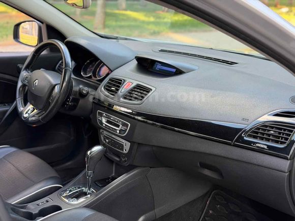 Galeriden Renault Fluence 1.5 dCi Icon 2014 Model Gaziantep
