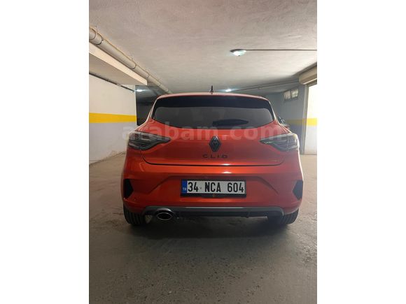 Sahibinden Renault Clio 1.0 TCe Techno Esprit Alpine 2024 Model