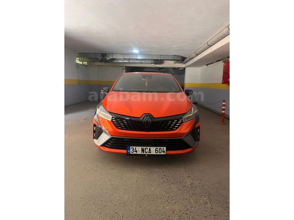 Sahibinden Renault Clio 1.0 TCe Techno Esprit Alpine 2024 Model