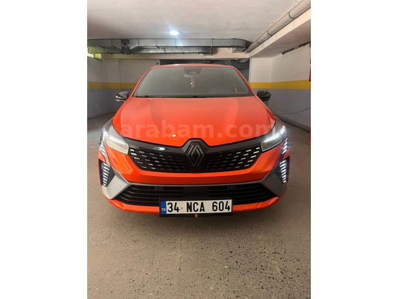 Sahibinden Renault Clio 1.0 TCe Techno Esprit Alpine 2024 Model