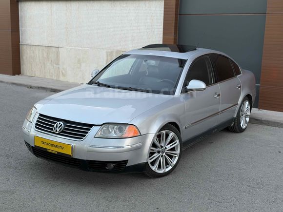 Galeriden Volkswagen Passat 1.9 TDi Exclusive 2005 Model Konya