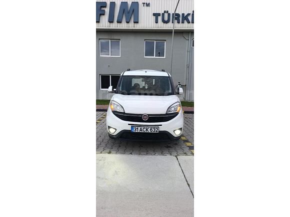 Sahibinden Fiat Doblo Combi 1.6 Multijet Premio Plus 2017 Model