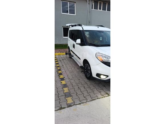 Sahibinden Fiat Doblo Combi 1.6 Multijet Premio Plus 2017 Model
