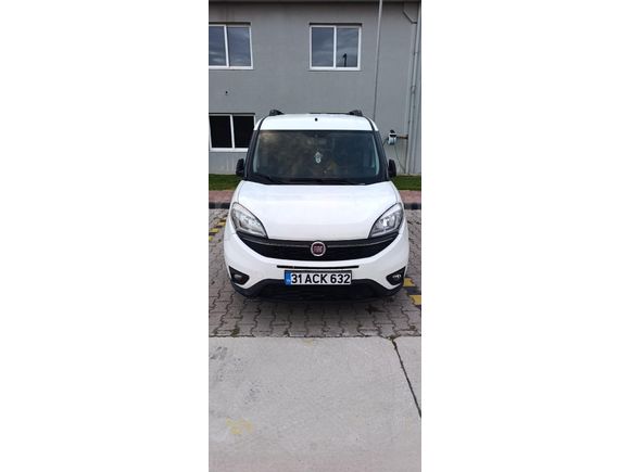 Sahibinden Fiat Doblo Combi 1.6 Multijet Premio Plus 2017 Model